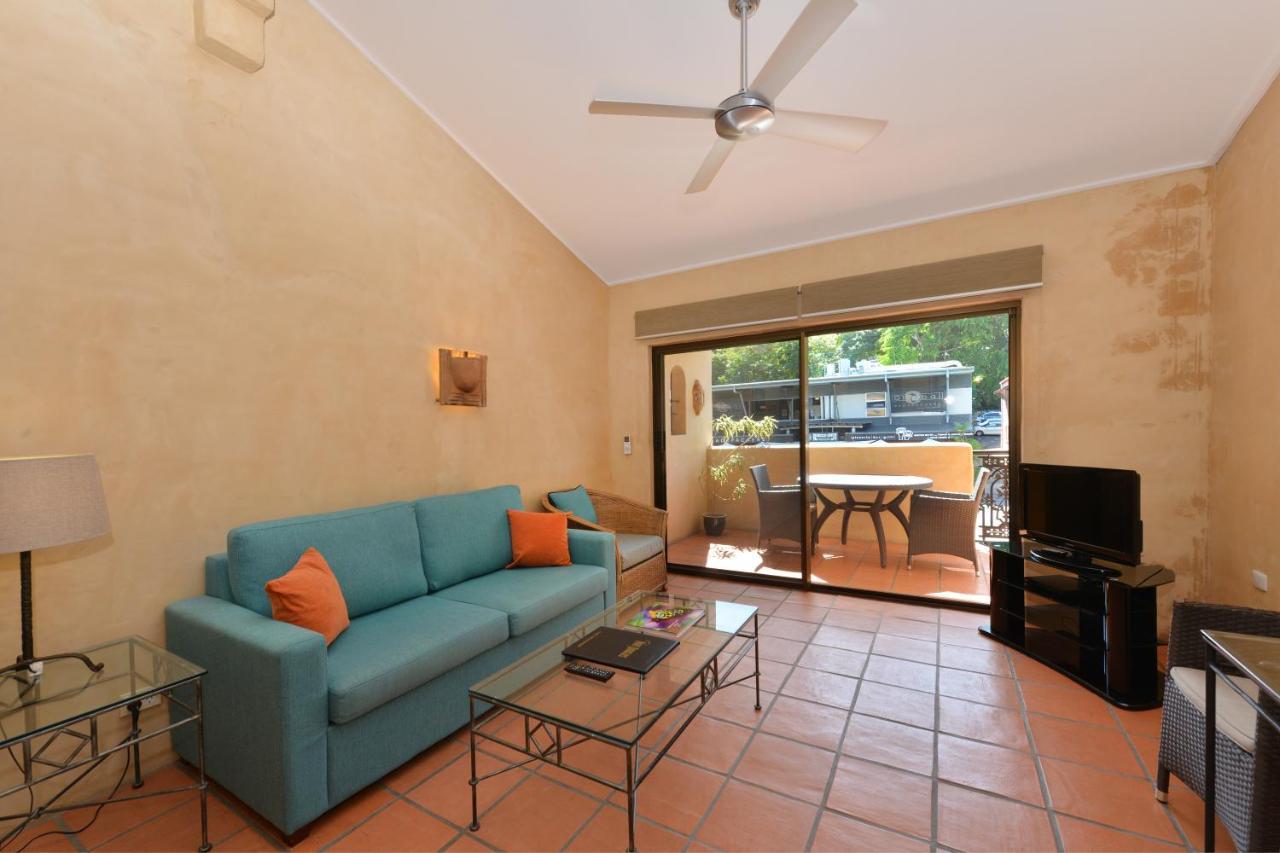 Seascape Apartments At Villa San Michele Port Douglas Buitenkant foto